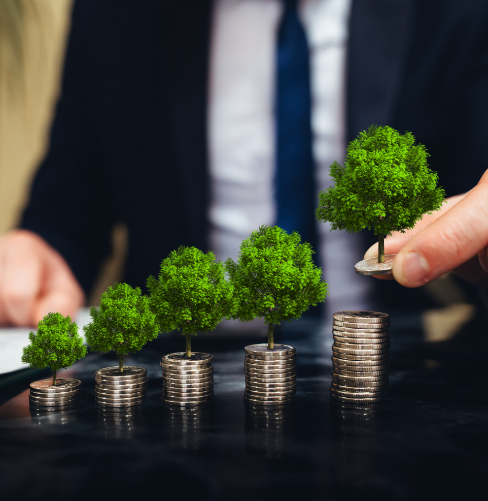 Center of Excellence & Green Funding