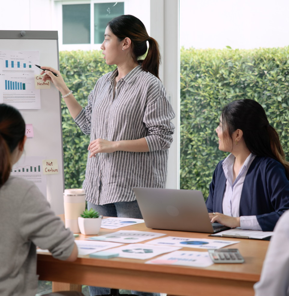 ESG & SDG
Advisory Services