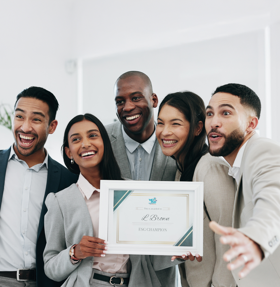 ESG Accreditation Hub (SAH)