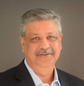 Manu Kapoor - Executive Board Member