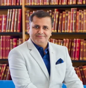 Brigadier (Dr) Sanjeev Chopra