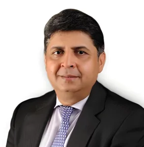 Sanjay Tugnait-Executive Board Member